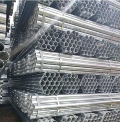 Building Material JIS 2.4mm Gi Pipe Galvanized Steel Pipe