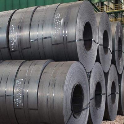 4mm Thickness 1020 1045 1070 Hot Rolled Carbon Steel Coil
