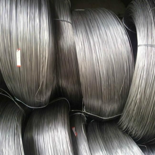 Steel Wire SAE1008 Spring Steel Wire