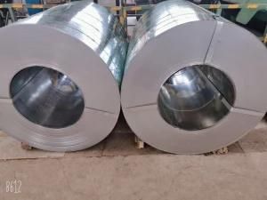 Hot Rolled Galvanized Coils with 3mm Thickness for Decoration
