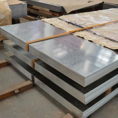 High Quality Z100 G300 G350 G450 G500 G550 Gi Steel Sheet