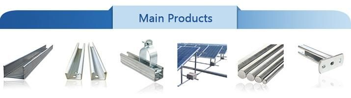 Cold Drawn Special Cross Section Steel Bar