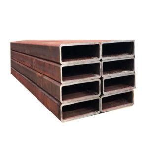 Steel Pipe /Hollow Tube /Metal / Black Square Pipe for Building Material