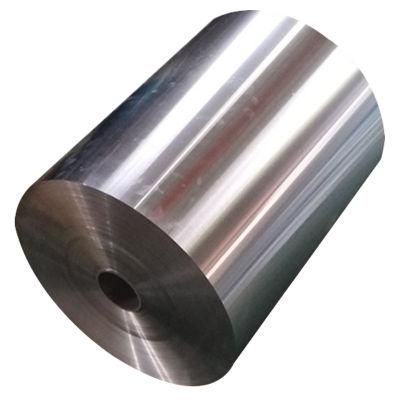 Factory Direct Sale 0.25-0.5mm Building Material AISI 201 304 2b Cold Rolled Stainless Steel Coil Price Best