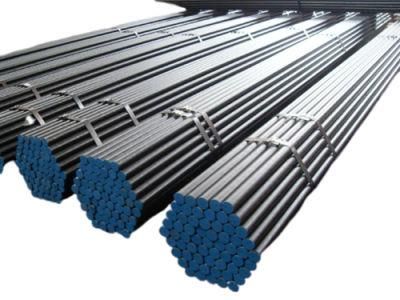 En 10210-1 Grade S275joh Carbon Steel Seamless Pipes and Tubes