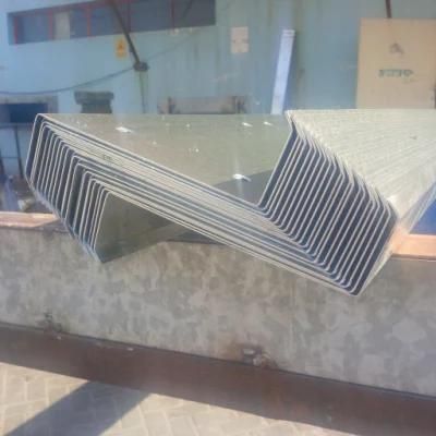 Galvanized Cold Bending Structural Steel Z Channel Z Purlin Dimensions