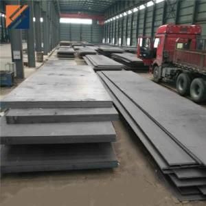Carbon Steel Low Alloy Steel Plate Q345 S355jr 1.0045 Ss490