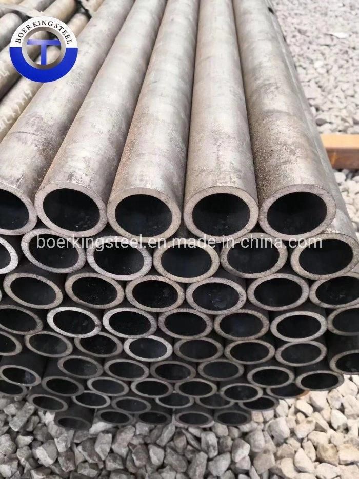 ASTM A179/A192 A335-P2 P1 P11 A213-T2 ASME SA213 T12 High Pressure Seamless Boiler Tube /Super Heater Seamless Steel Pipe