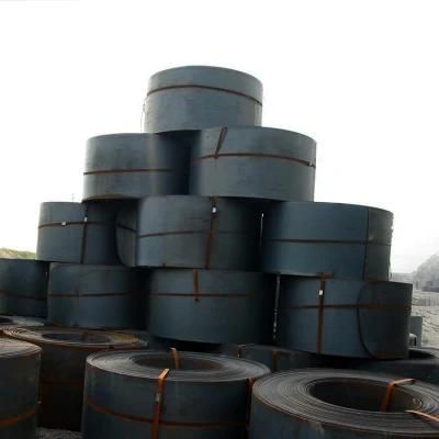 ASTM Q235 Q195 Hot Rolled Carbon Steel Coil