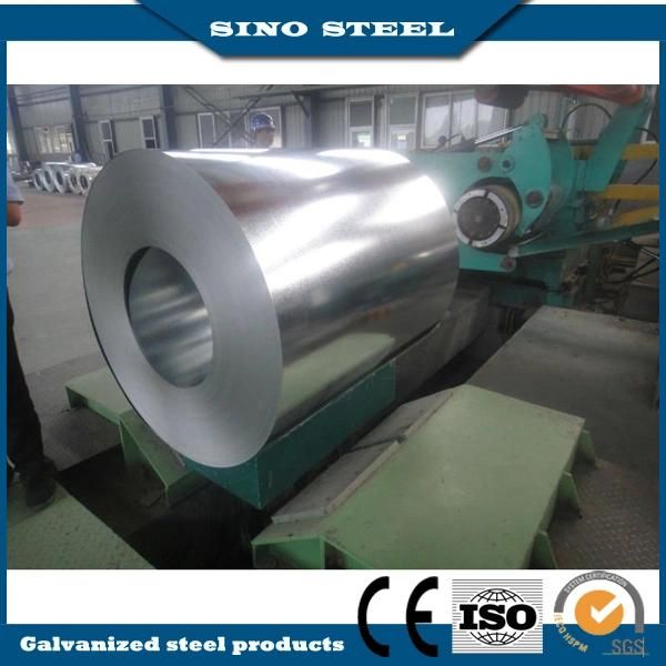 Z100 0.20*970 Hot Dipped Galvanized Gi Steel Coil