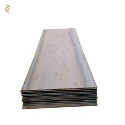 Ms Hot Rolled Hr Carbon Steel Plate A36 Steel Sheet