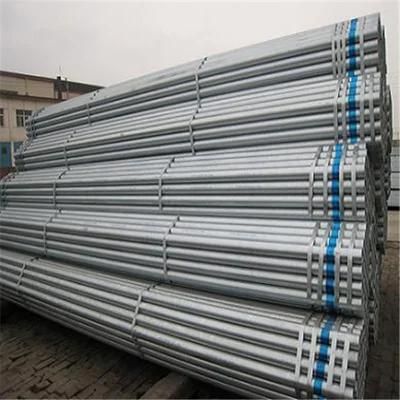 Hot DIP Galvanized Steel Pipe Price, BS 1387 Galvanized Pipe, Gi Pipe Price