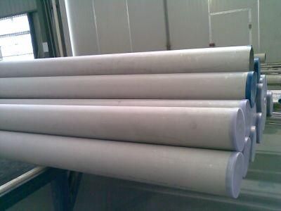 JIS G3459 SUS347 Seamless Stainless Steel Pipe for Piping Use