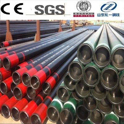 Seamless Steel Pipe SA-213/SA-213m T2 T5 T11 T12 Steel Pipe