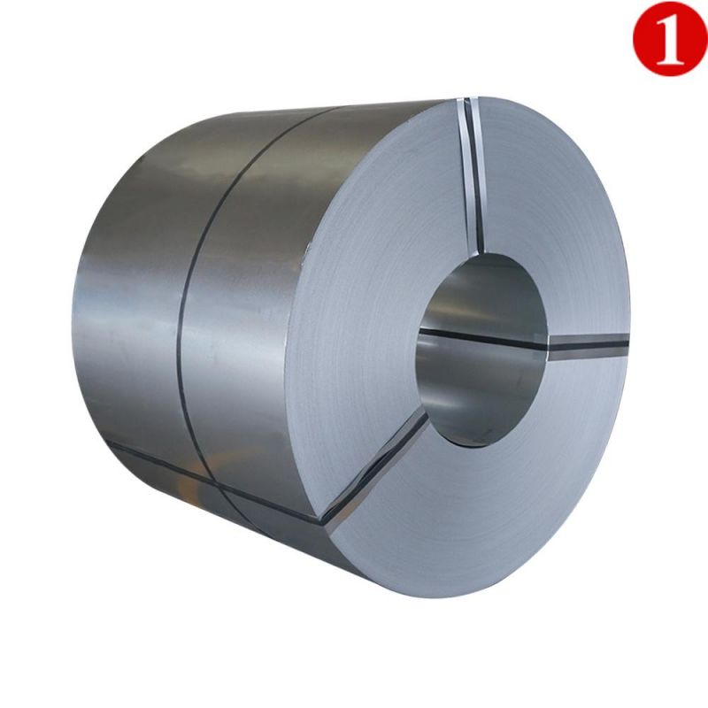 China Steel Material Prime Hot Dipped Dx51d Z100 Gi Zinc Coated Galvanized Steel Coil