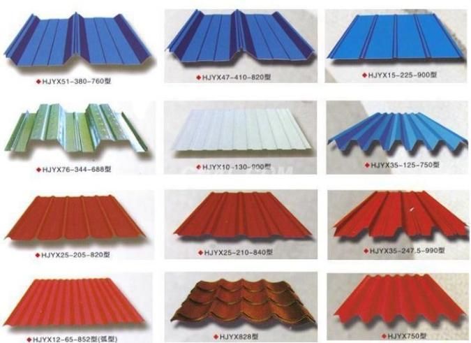 China Manufacturer Color Coated Galvanized Steel Coil