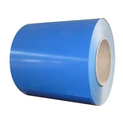 Dx51d SGCC 0.4mm 30-275G/M2 Prepainted Galvanized Steel Coil