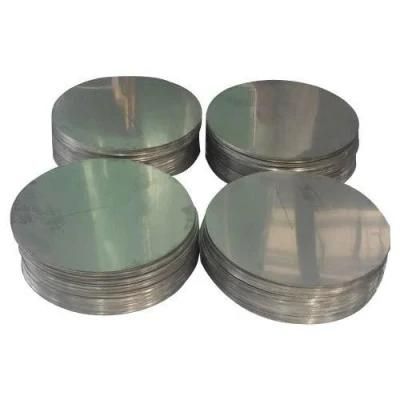 Cold Rolled 1050 1060 Aluminum Circle Stainless Steel Circle Price