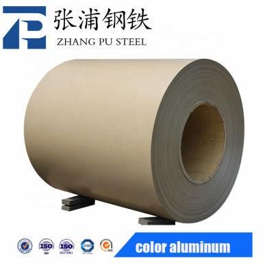 Color Coated Prepainted Galvanized Steel PPGI PPGL Coil
