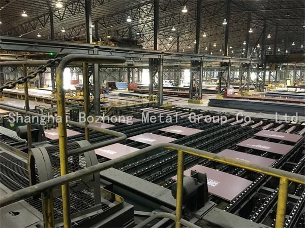 Nimo16cr16ti Stainless Steel Plate