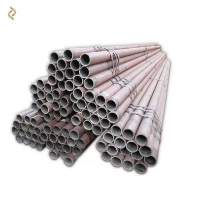 Manufacturer Price Seamless/ERW Welded Stainless/Carbon Steel Pipe