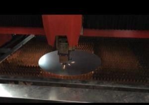 Metal Cutting Metalmetal Fiber Laser Metal Cutting Machine 2000W Raycus Laser Powe