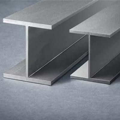 Q235B 400*400*15*15mm Hot Rolled Structural Steel H-Beam for Building Material