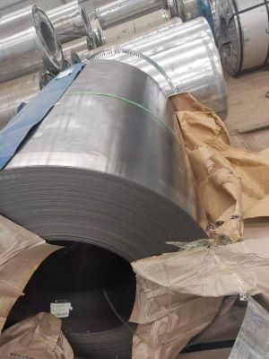 En 10130 Standart with Oil Fb Surface Annealing DC01 DC04 Rolled Steel Coil