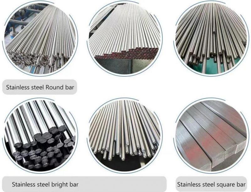 Hot Selling 310S 309S 316 321 904L Stainless Steel Bar Price