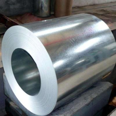 High Quality Zinc Coated Steel Hot DIP Galvanized Steel Coil Steel Manufacture