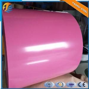 Color Coated Galvanized Steel PPGI with Best Price