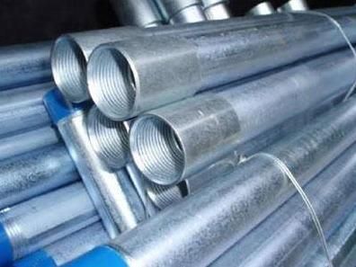 High Zinc Coating Hot DIP HDG Galvanized Steel Pipe and Tube