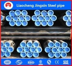 Sch40 API 5L/5CT Seamless Steel Pipe