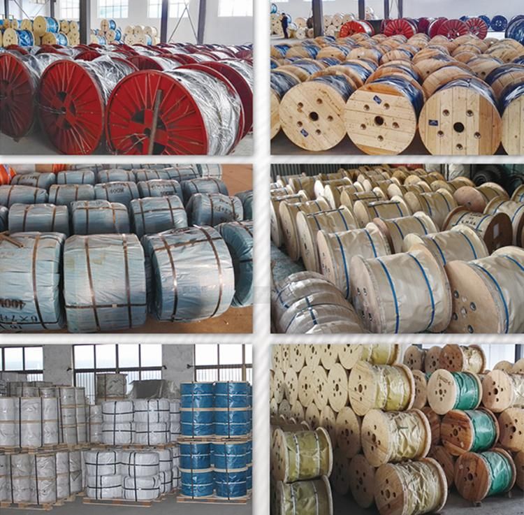 Electric Hoist Compound Wire Rope