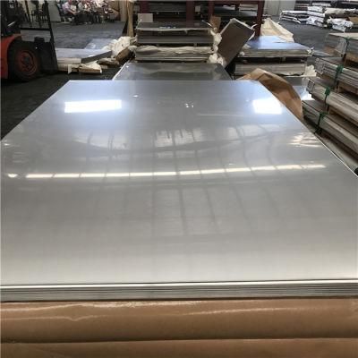 Good Quality Factory Directly 2b 1mm Thickness AISI Food Grade Sheet and Plate 316 304 Stainless Steel Price Per Kg Price List with Laser Film