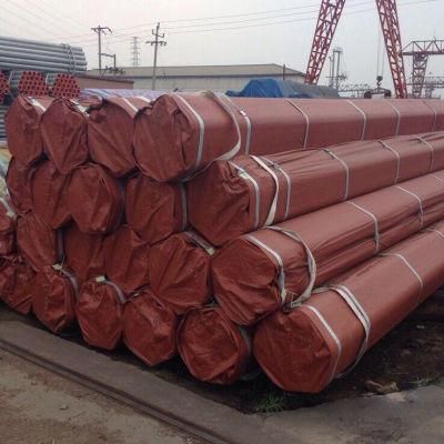 Stainless Steel Pipe 321 317 430 4529 441