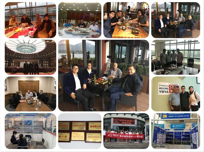 Hangzhou Yoya 2-1/2′ ′ Hot Galvanized IMC Conduits