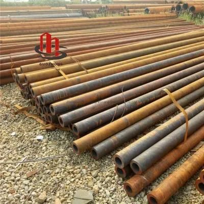 Od15cm 20cm Seamless Steel Pipe Guozhong Cold Rolled Carbon Alloy Steel Pipe/Tube for Sale