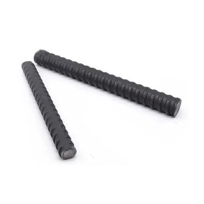 ASTM HRB400 HRB500 Hrb600 Iron Bars Rebar 6mm 12mm 16mm Building Reinforcement Steel Rebar