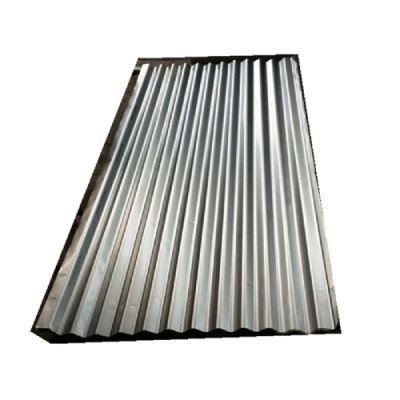 Zinc Coating Z150 Dx51d Dx52D Galvanized Steel Corugated Roofing Sheet