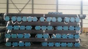 Shandong Seamless Steel Pipe for Building Material