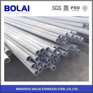 Ss ASTM A213 TP304L Smls Cold Rolled Stainless Steel Pipe From China