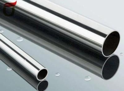 in Hot/Cold Rolled Steel Material 304 Stainless Steel Pipe, China Factory 304 Stainless Steel Tube