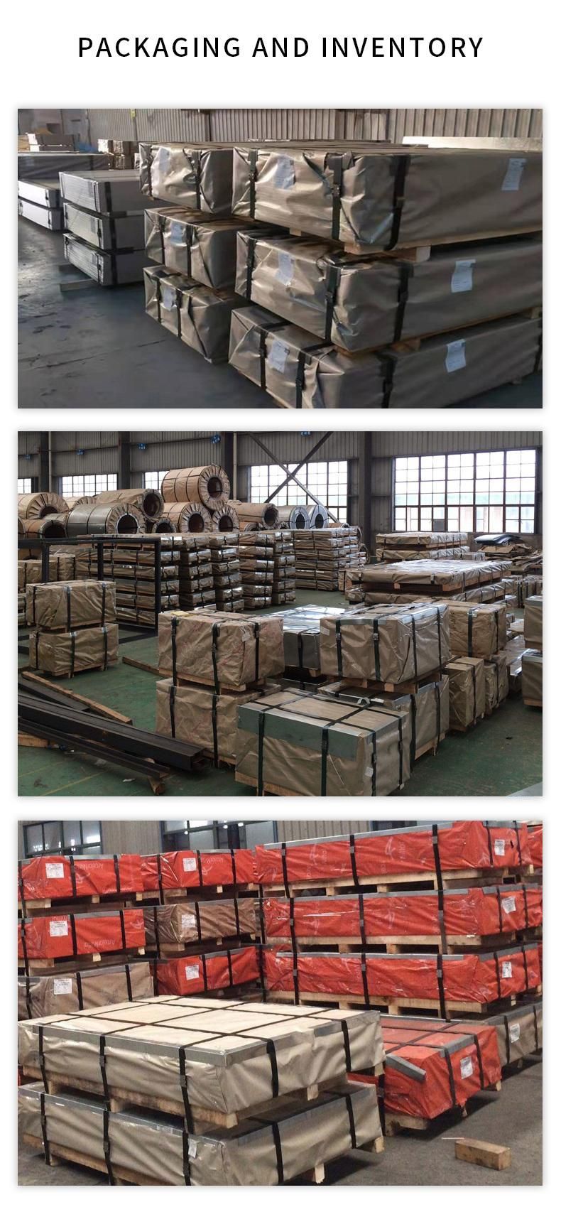 OEM China Sheet Metal Cold Rolled Steel Sheet Coil Prices 11mm Carbon Steel Plate S235jr