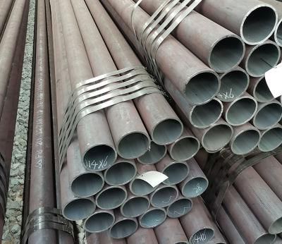 High Presssure Ms CS Seamless Tube Price API 5L ASTM A106 Seamless Carbon Steel Pipe