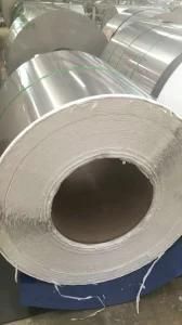 Hard Stainless Steel 301 304 Coil for Decorative Tubes