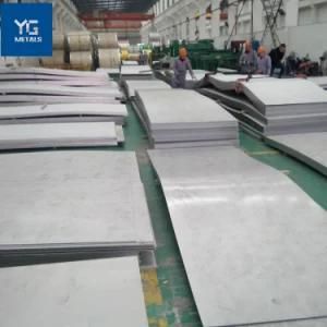 2b/Ba/No. 8 Mirror Finish AISI 304 316 430 2205 904L 253mA Stainless Steel Sheet/Coil/Strip