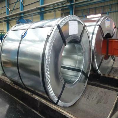 Galvanized Steel Coil ASTM Dx51d Zinc Coated