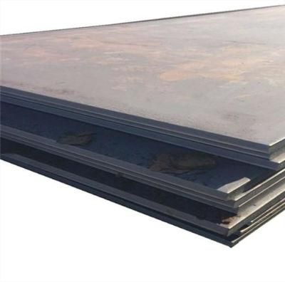 ASTM Q235 Q345 Carbon Steel Factory Price 25crmo4 Alloy Steel Plate