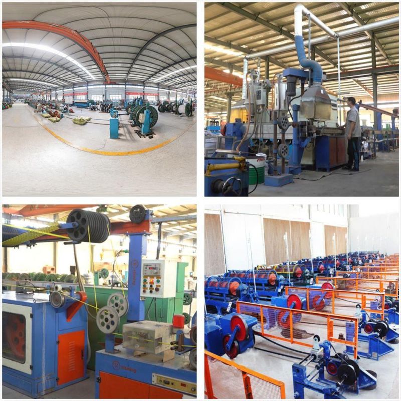 Steel Wire Coated 2mm Farming Metal Cable Fencing Wire